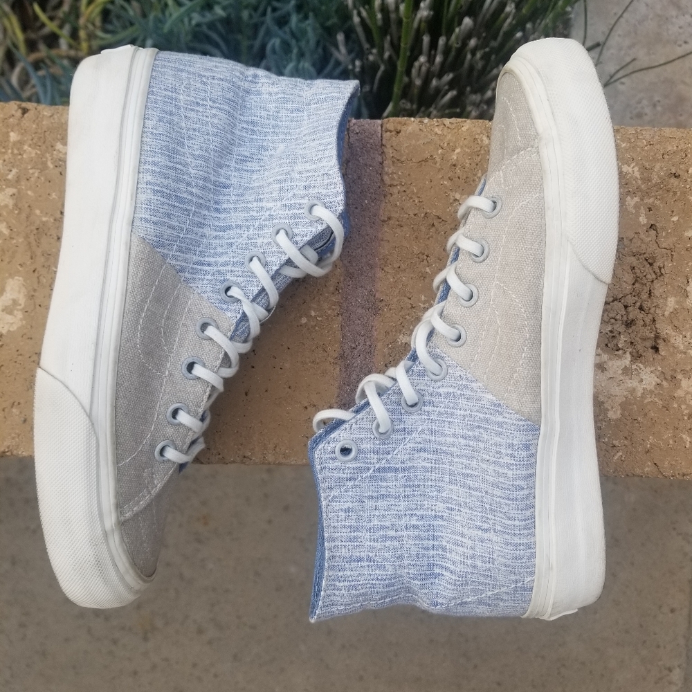 Van's Sk8-hi size 6.5